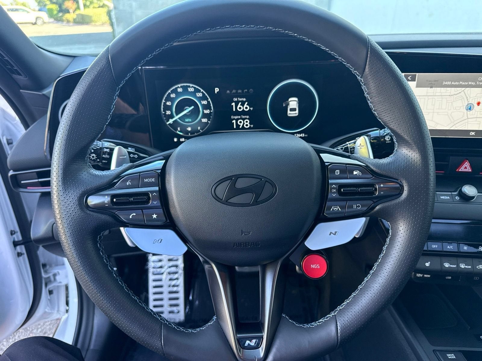 2025 Hyundai Elantra N NA