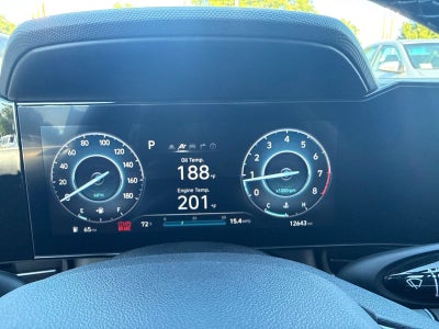 2025 Hyundai Elantra N NA
