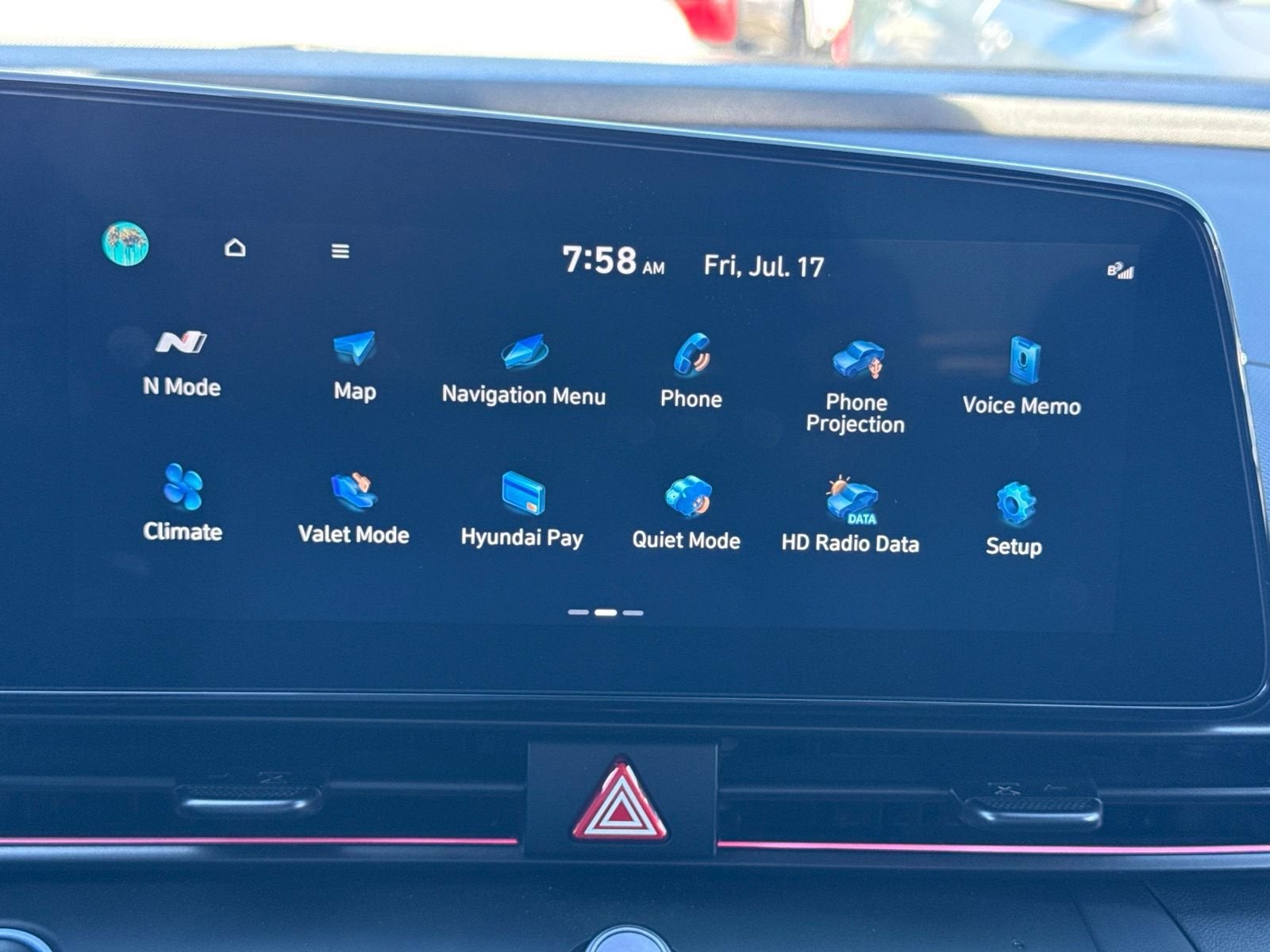 2025 Hyundai Elantra N NA