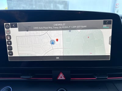 2025 Hyundai Elantra N NA