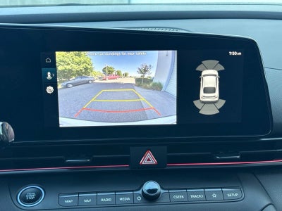 2025 Hyundai Elantra N NA