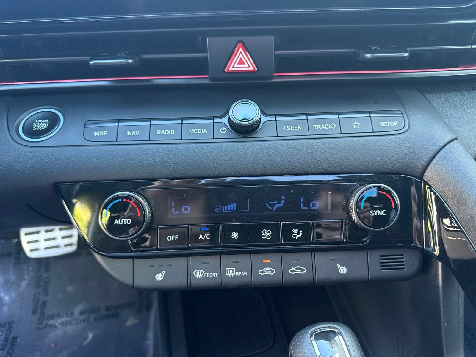 2025 Hyundai Elantra N NA