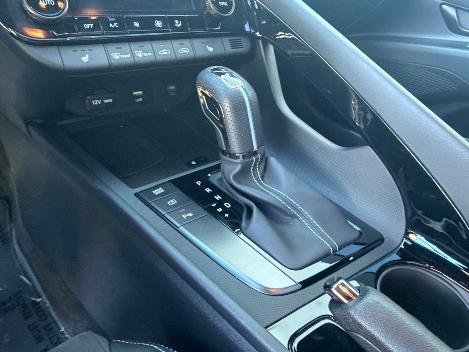 2025 Hyundai Elantra N NA