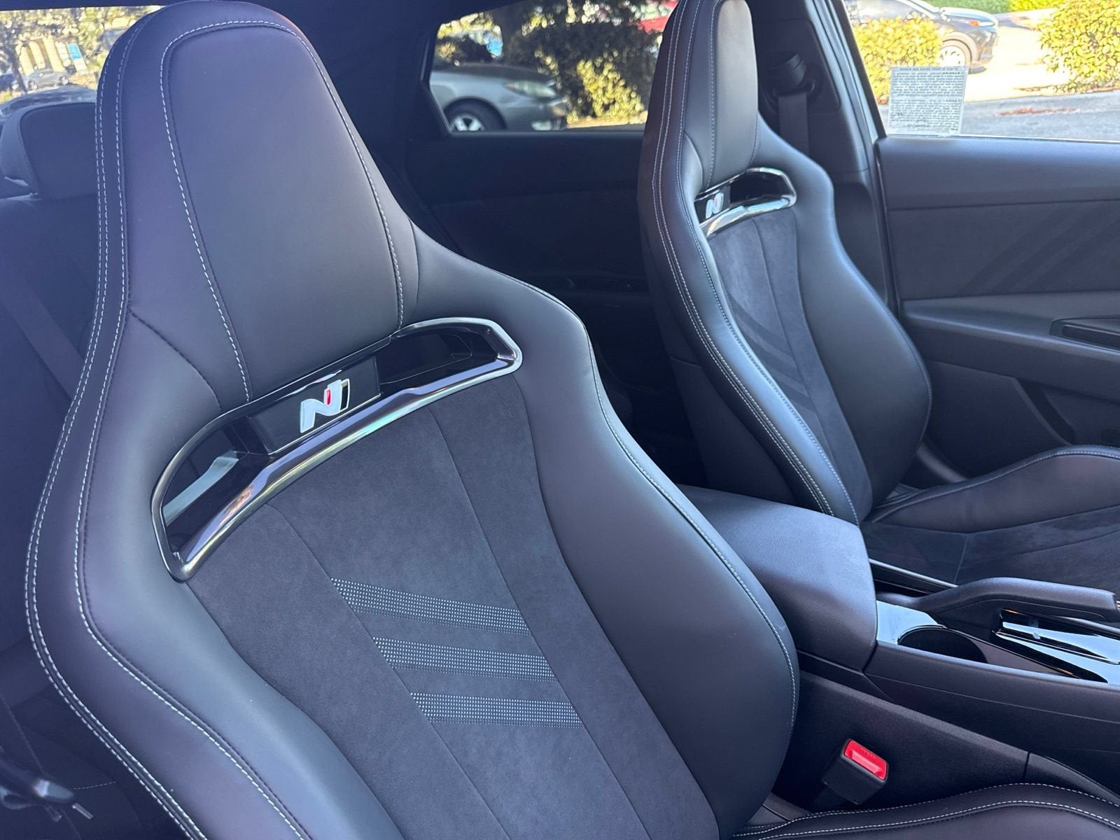 2025 Hyundai Elantra N NA
