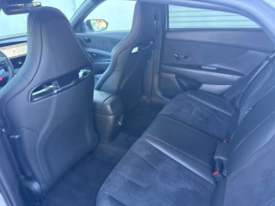 2025 Hyundai Elantra N NA