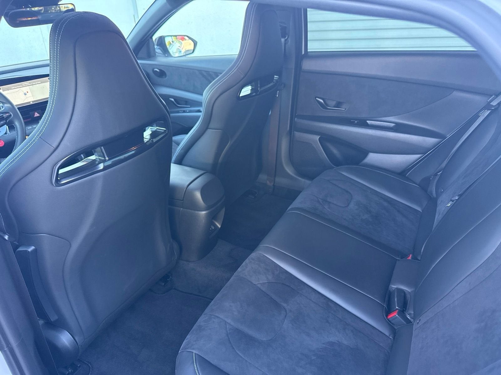 2025 Hyundai Elantra N NA