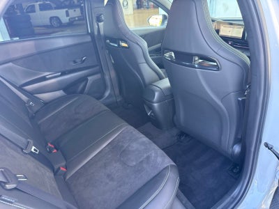 2025 Hyundai Elantra N NA