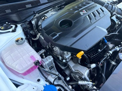 2025 Hyundai Elantra N NA