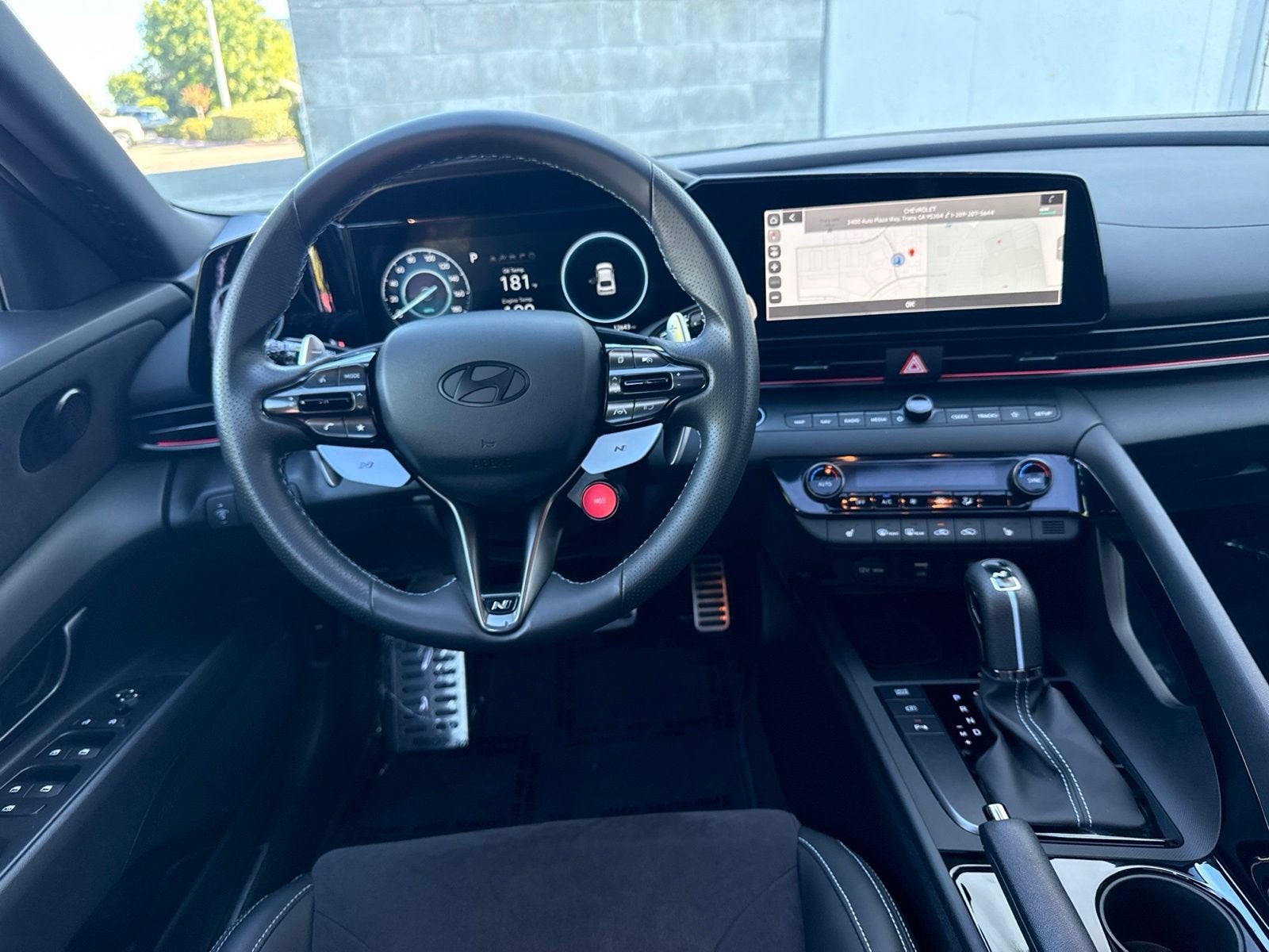 2025 Hyundai Elantra N NA