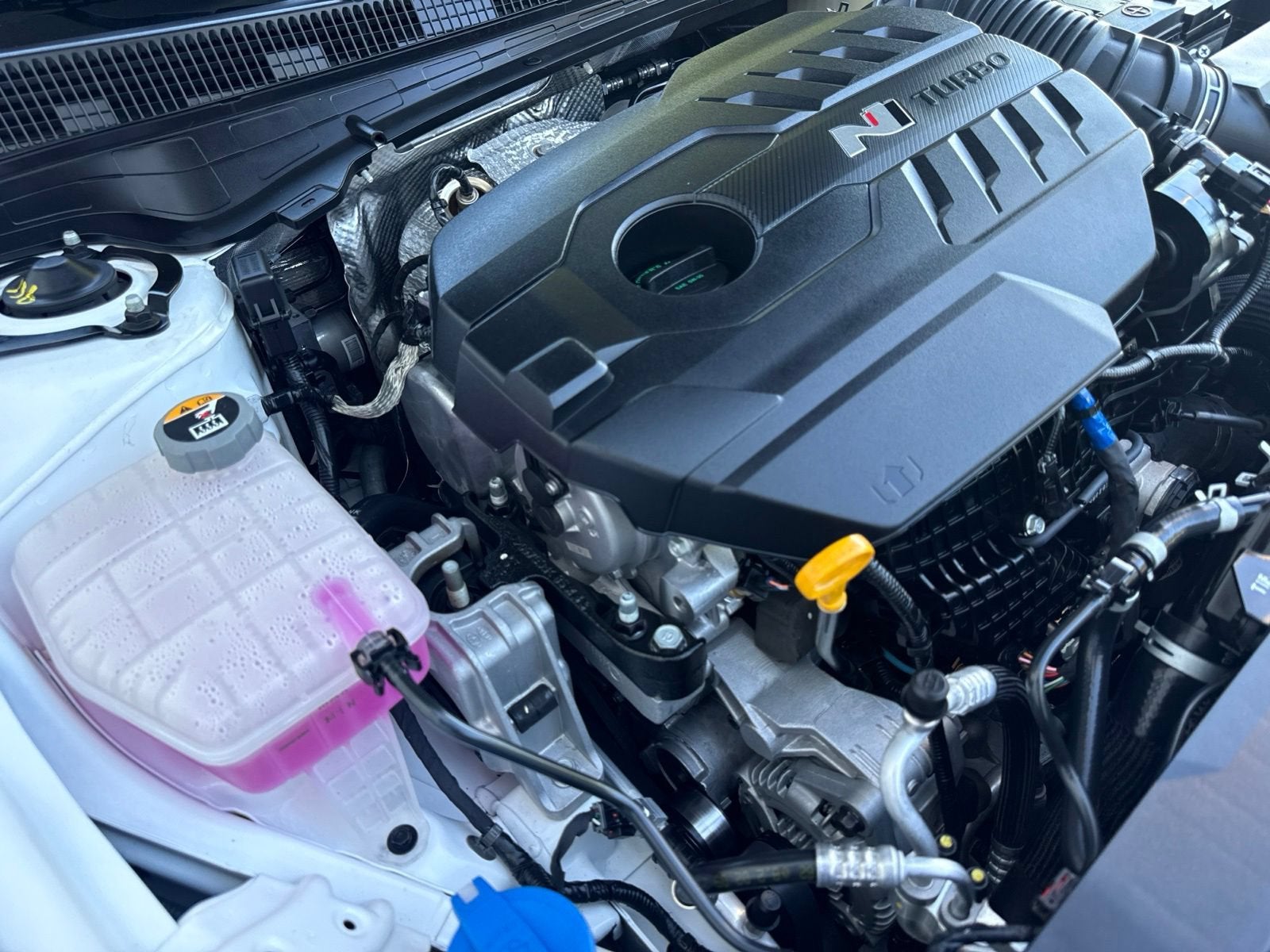 2025 Hyundai Elantra N NA
