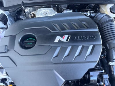 2025 Hyundai Elantra N NA