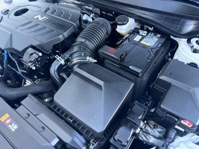 2025 Hyundai Elantra N NA