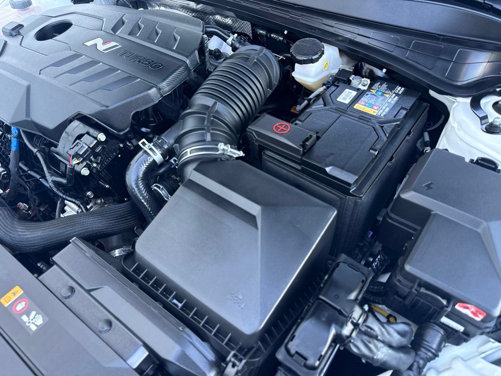 2025 Hyundai Elantra N NA