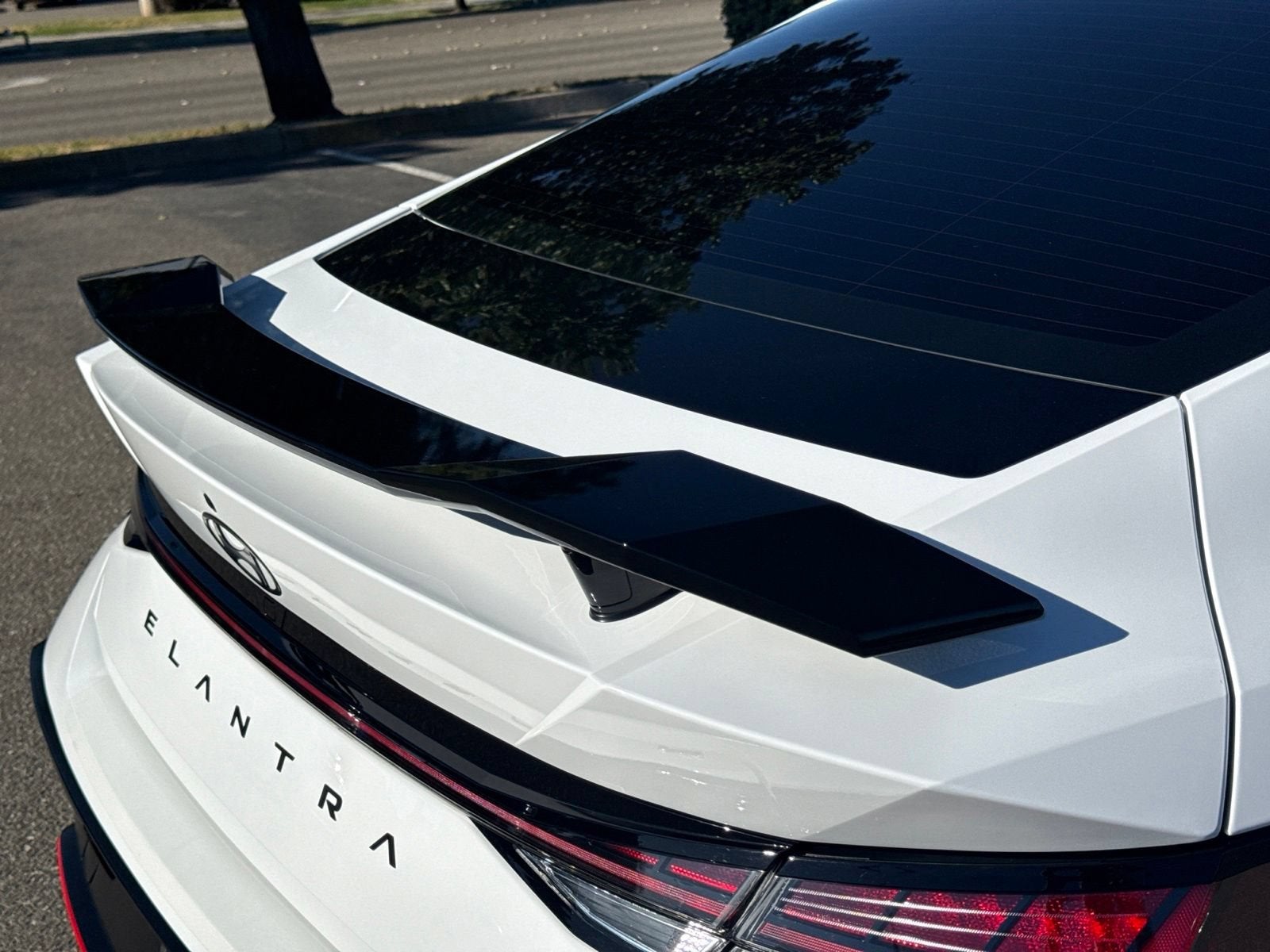 2025 Hyundai Elantra N NA