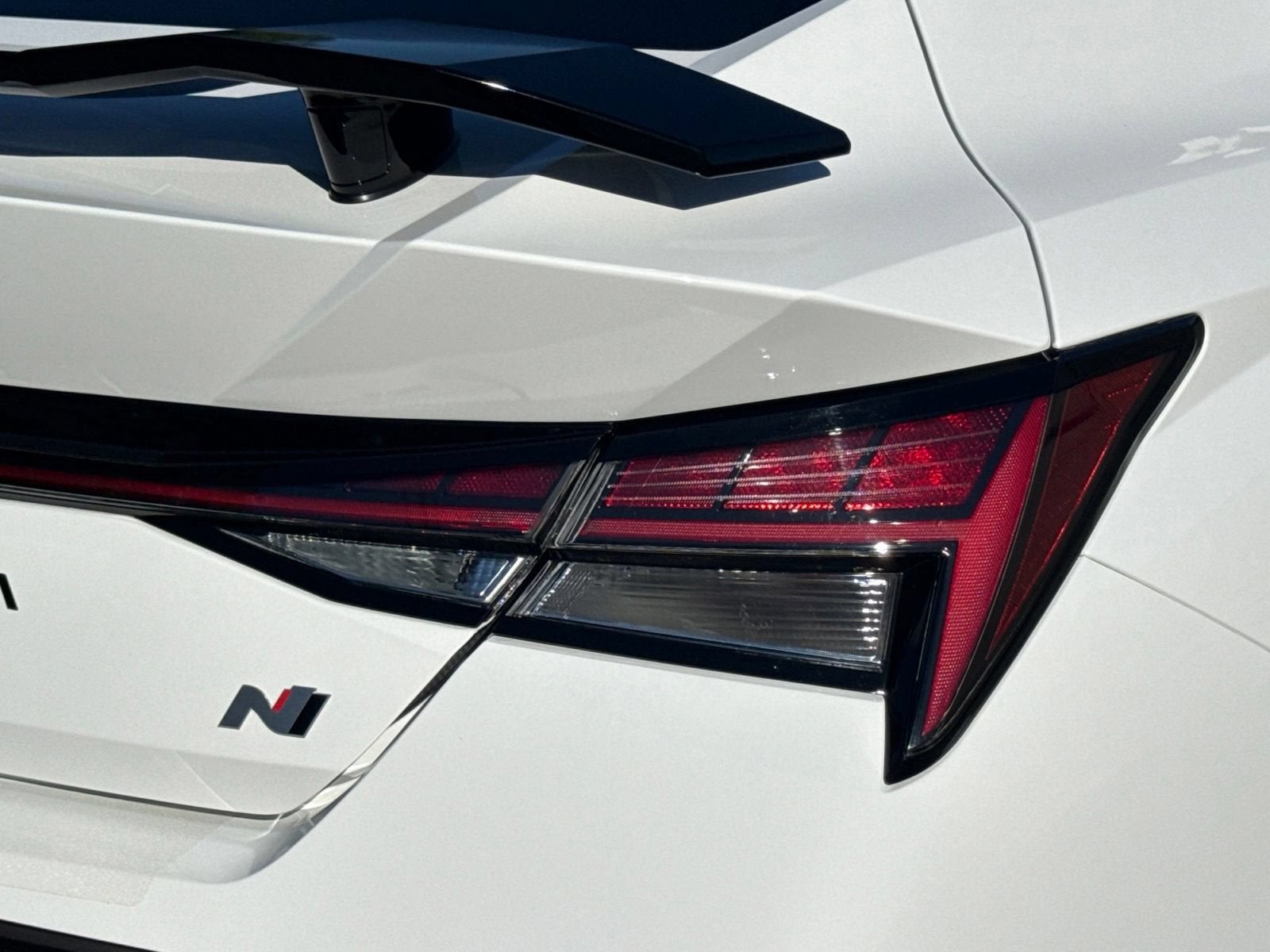 2025 Hyundai Elantra N NA