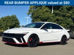 2025 Hyundai Elantra N NA