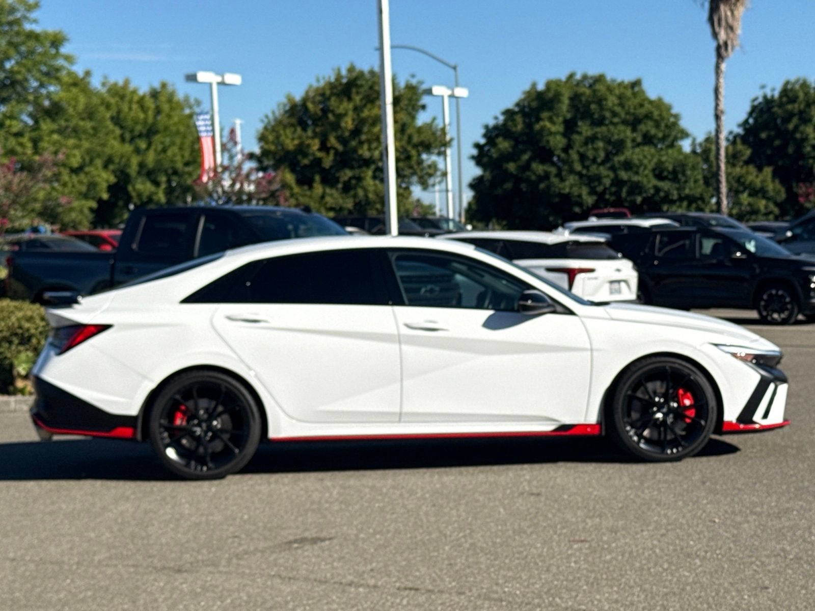 2025 Hyundai Elantra N NA