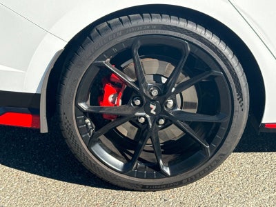 2025 Hyundai Elantra N NA