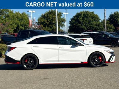 2025 Hyundai Elantra N NA