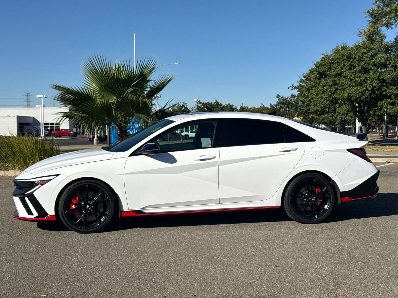 2025 Hyundai Elantra N NA
