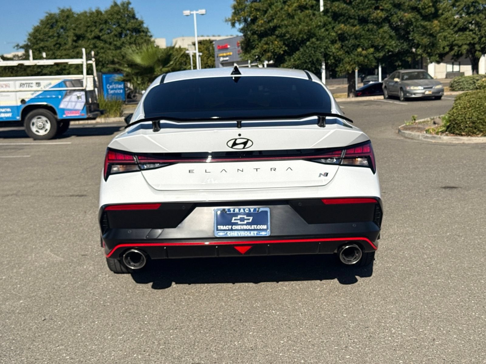 2025 Hyundai Elantra N NA