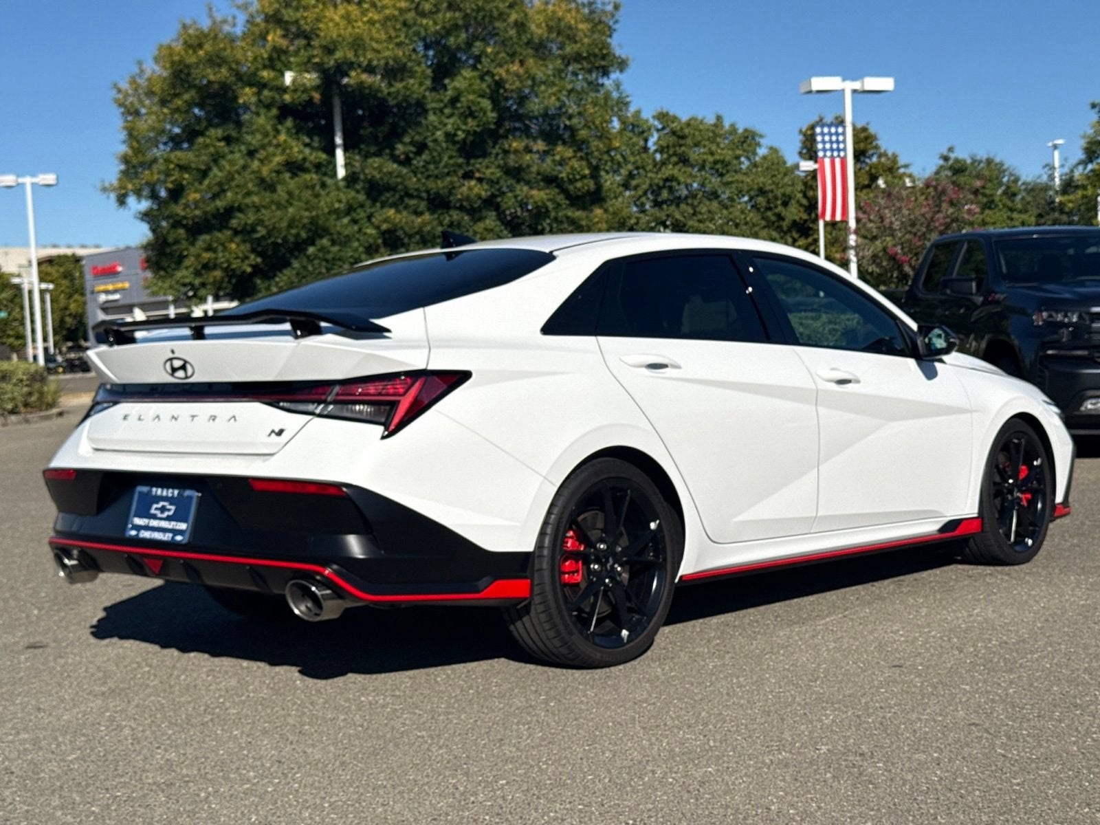 2025 Hyundai Elantra N NA