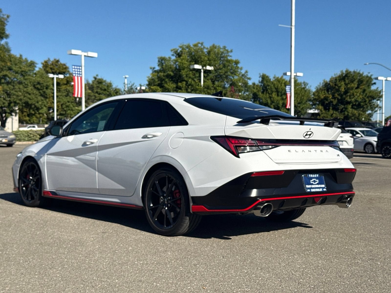 2025 Hyundai Elantra N NA