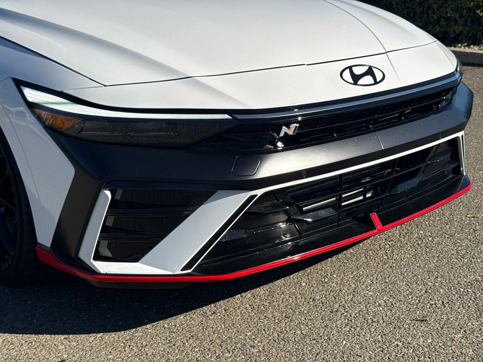 2025 Hyundai Elantra N NA