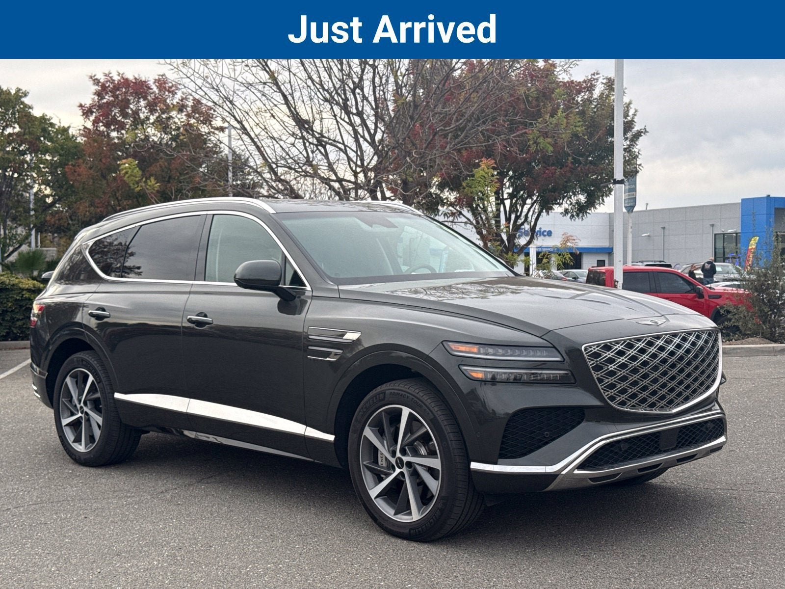 2025 Genesis GV80 2.5T Advanced