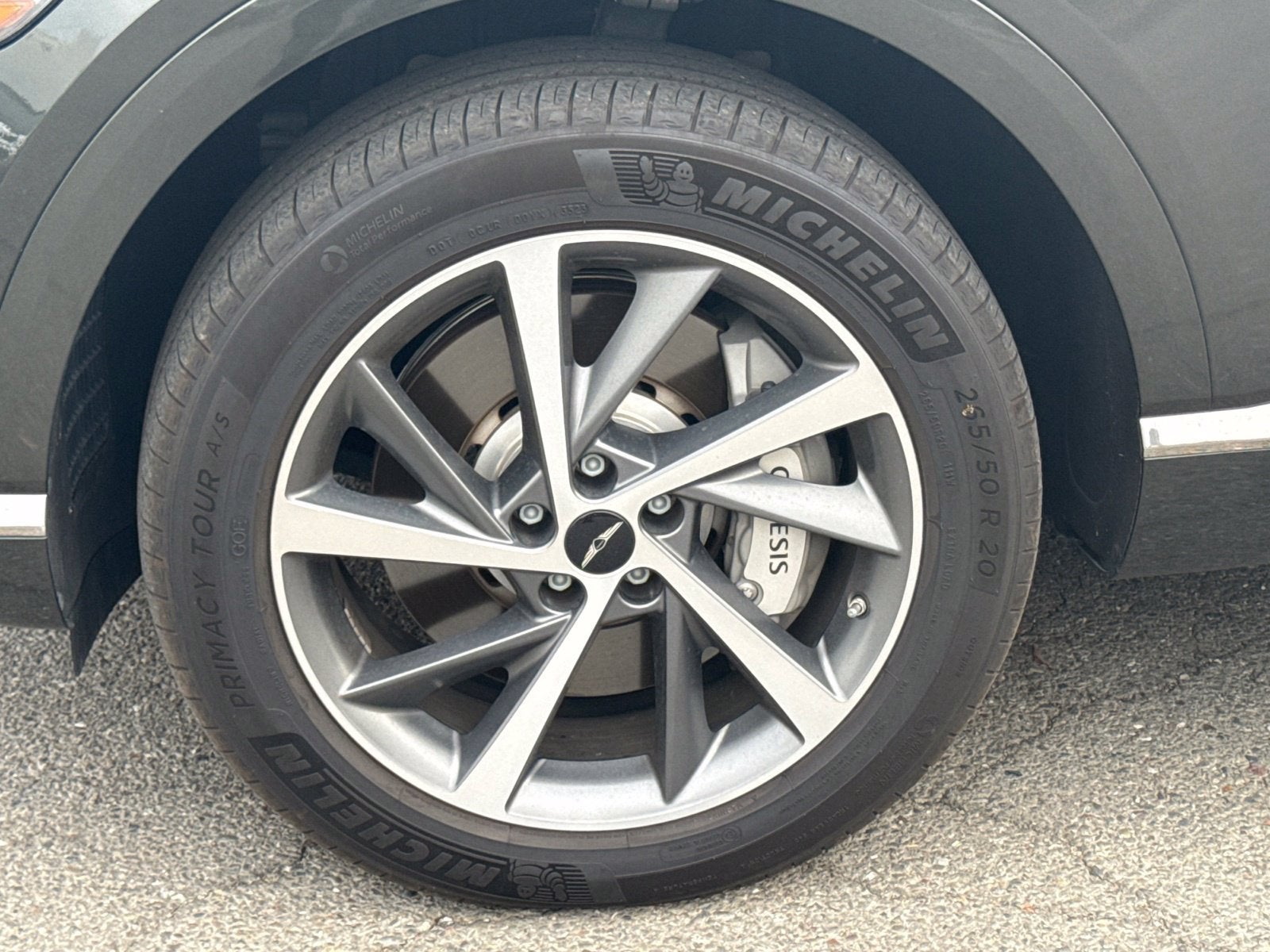2025 Genesis GV80 2.5T Advanced