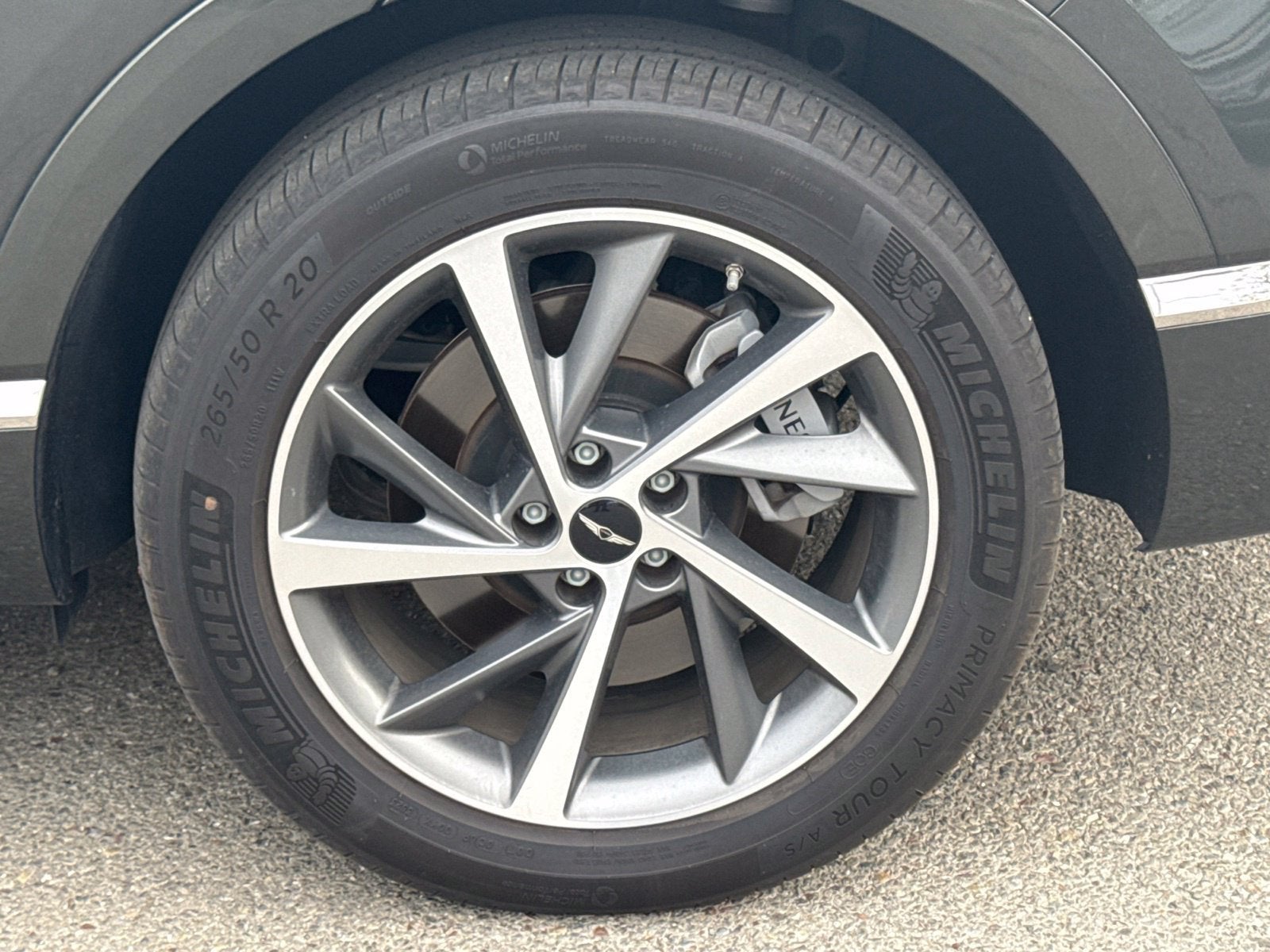 2025 Genesis GV80 2.5T Advanced