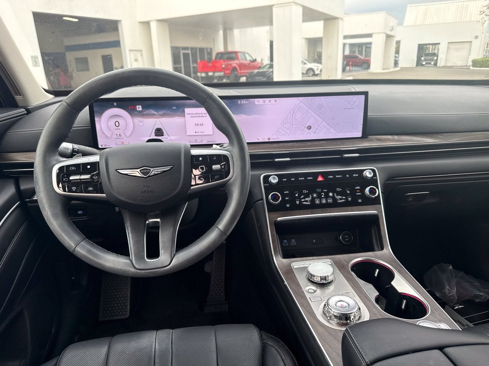 2025 Genesis GV80 2.5T Advanced