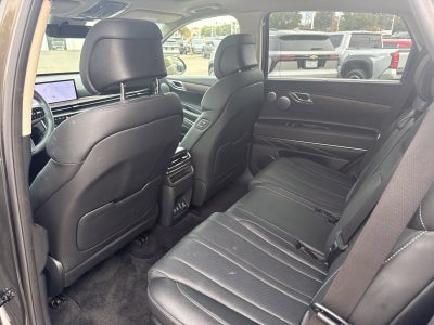 2025 Genesis GV80 2.5T Advanced