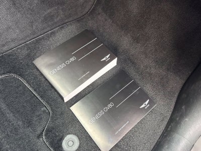2025 Genesis GV80 2.5T Advanced