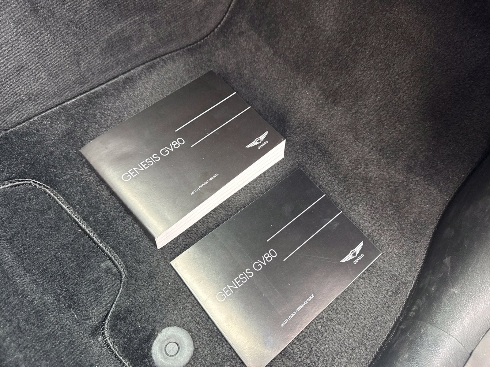 2025 Genesis GV80 2.5T Advanced