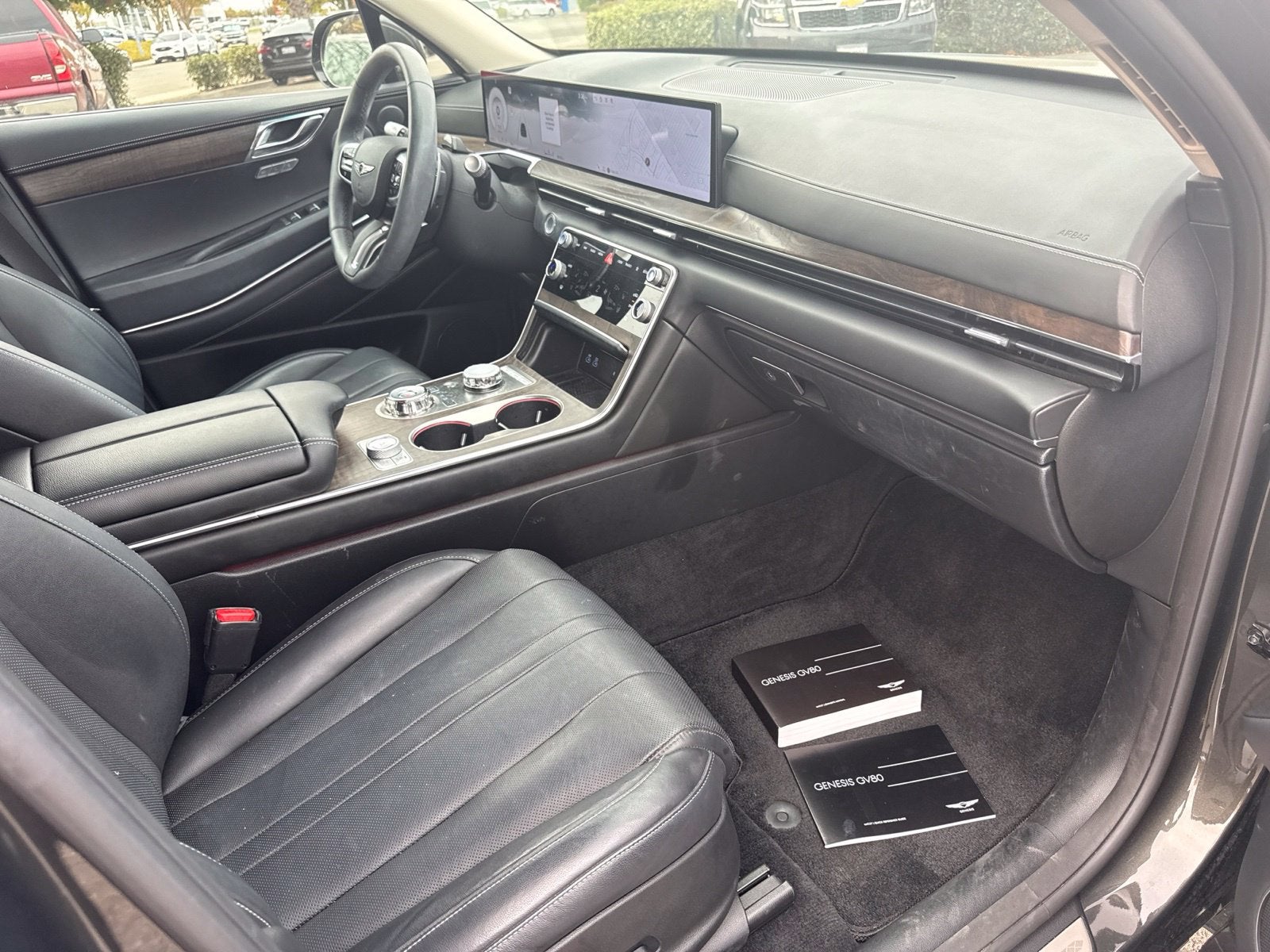 2025 Genesis GV80 2.5T Advanced