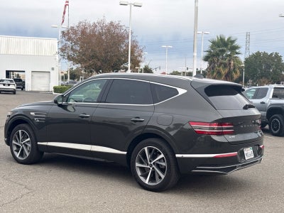 2025 Genesis GV80 2.5T Advanced