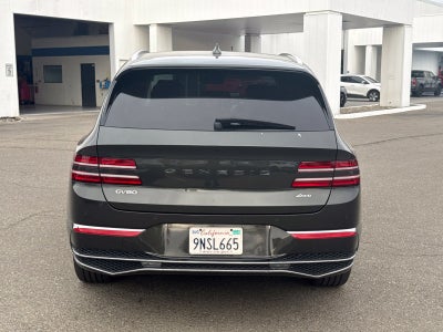 2025 Genesis GV80 2.5T Advanced