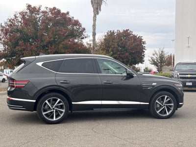 2025 Genesis GV80 2.5T Advanced
