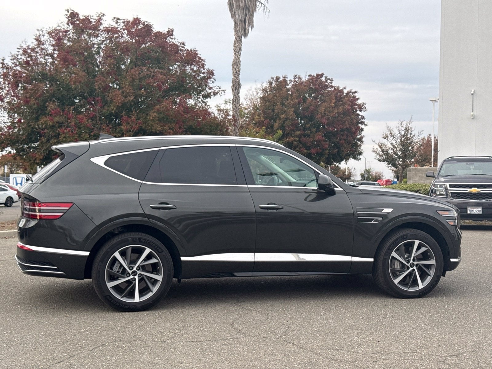 2025 Genesis GV80 2.5T Advanced