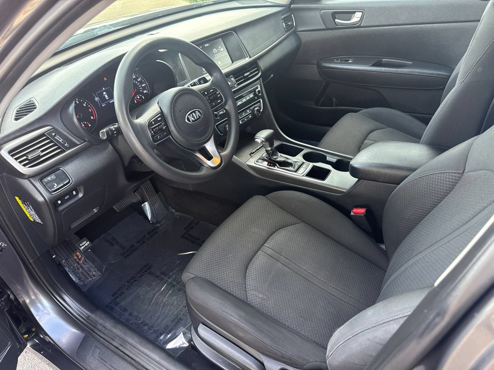 2018 Kia Optima LX