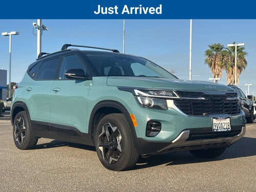 2025 Kia Seltos S