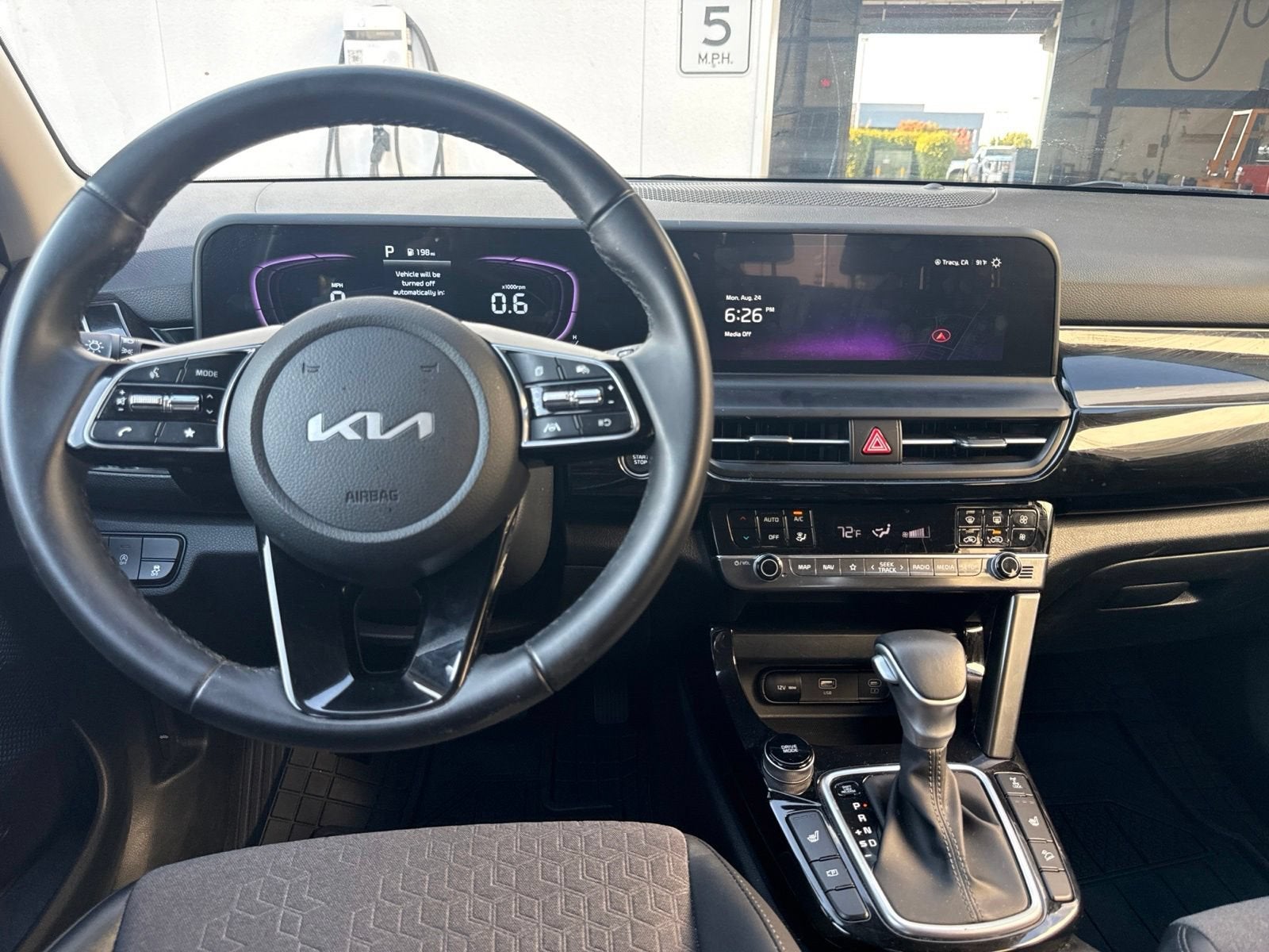 2025 Kia Seltos S