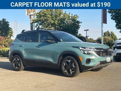 2025 Kia Seltos S