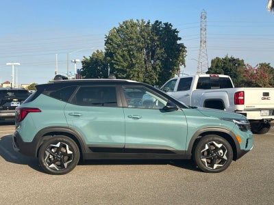 2025 Kia Seltos S