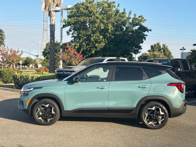 2025 Kia Seltos S