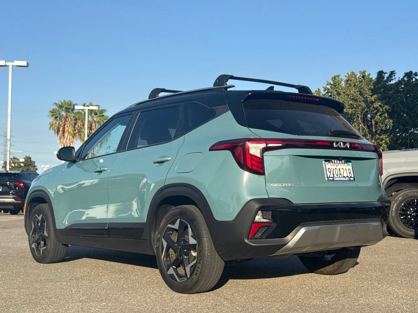 2025 Kia Seltos S