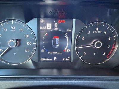 2020 Land Rover Range Rover Velar S