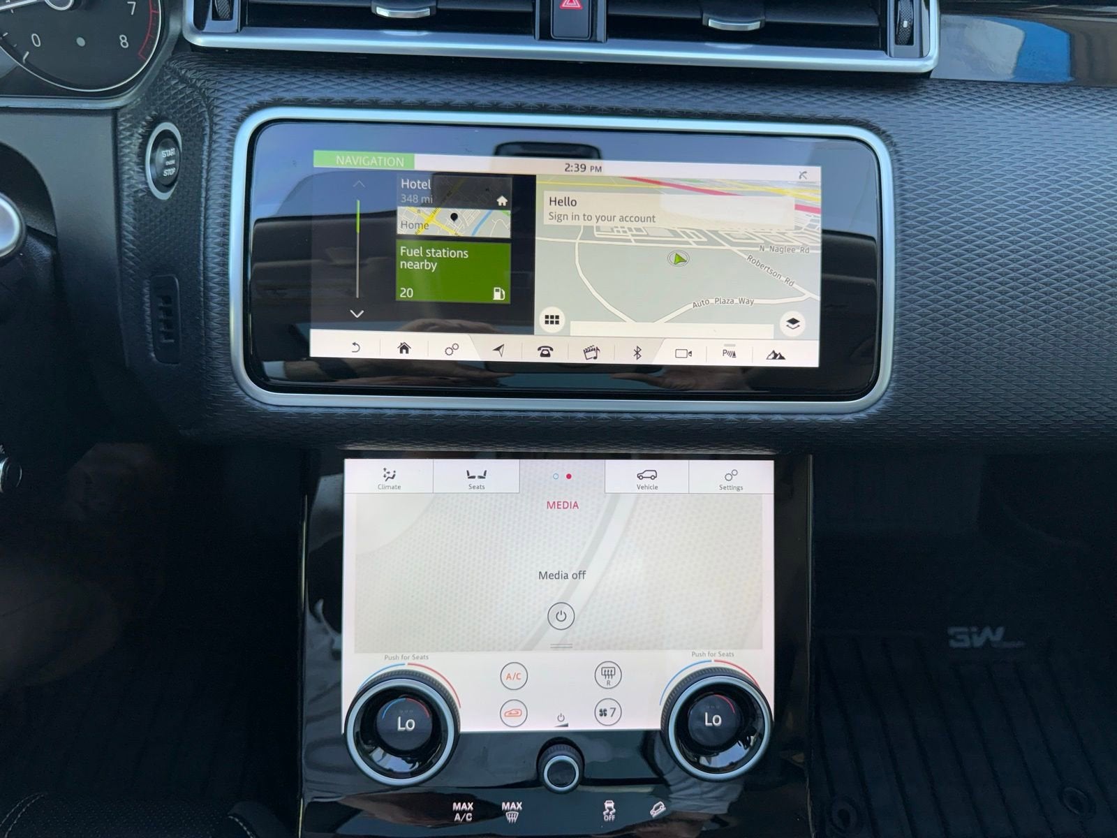 2020 Land Rover Range Rover Velar S