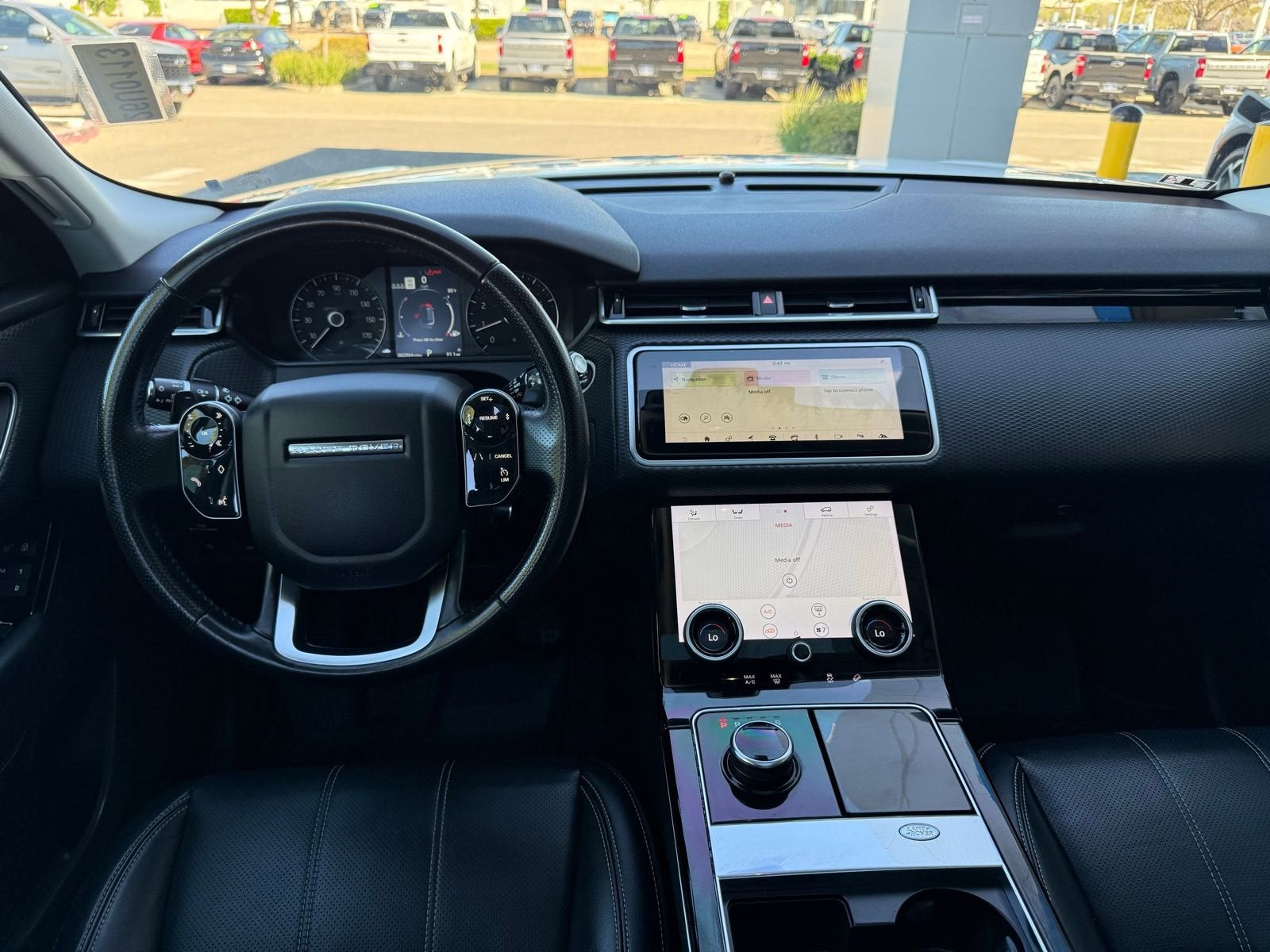 2020 Land Rover Range Rover Velar S